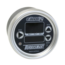 Load image into Gallery viewer, Eb2-Elec-Boost-Control-Gauge-60Psi-BlackSilver