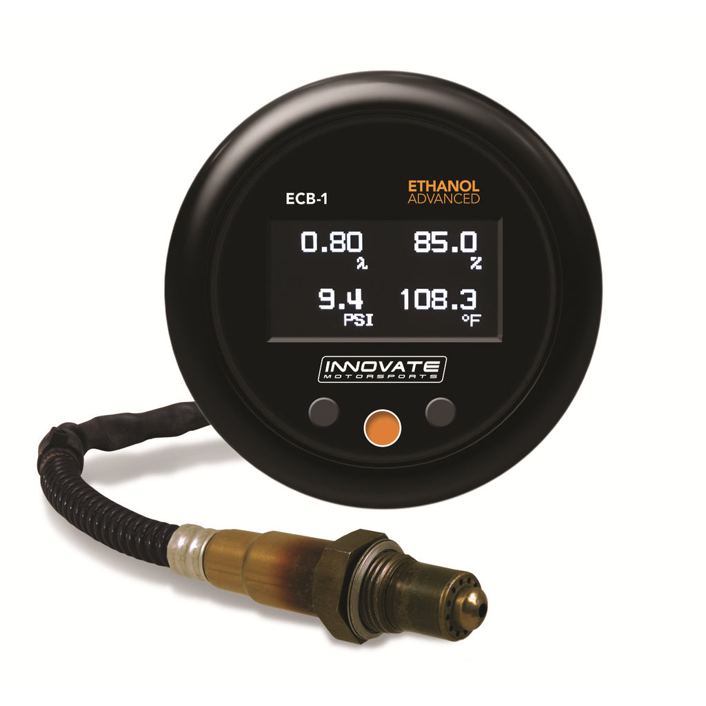 Ecf-1-Fuel-Ethanol-Advanced-Gauge-Kit-(Ethanol-Sensor-Not-Included)-3910