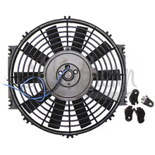 Load image into Gallery viewer, Economy-Series.-10-Inch-Fan-Kit---Fits-10-Inch-Shroud-Hole.-Reversible