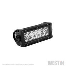 Load image into Gallery viewer, Ef2-Led-Light-Bar-Double-Row-6-Inch-Combo-W3W-Epistar---Black