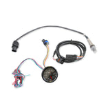 Holley 553-168  Efi Analog Style Standalone Air/Fuel Wideband Gauge Kit - Black