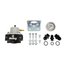 Load image into Gallery viewer, Efi-Billet-Bypass-Fuel-Pressure-Regulator-Kit-1560-Psi-Fittings--Guage-Includ