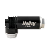 Holley 12-888  Efi Diecast Filter Regulator - 3/8