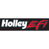 Holley 36-505  EFI Die Cut Decal