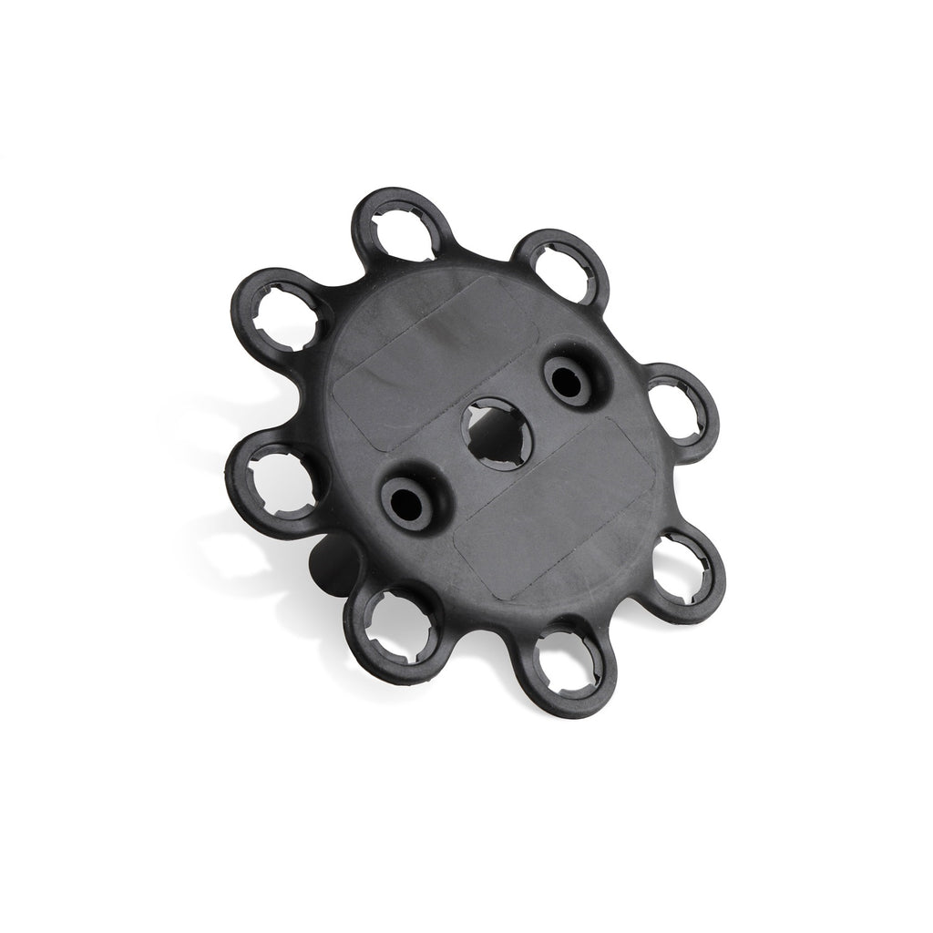 Efi-Distributor-Sbf-351W-Black-Finish
