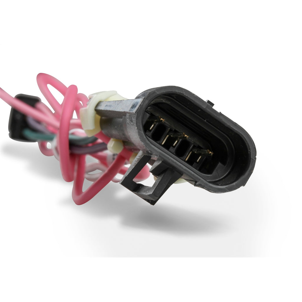 Efi-Distributor-Sbf-351W-Black-Finish