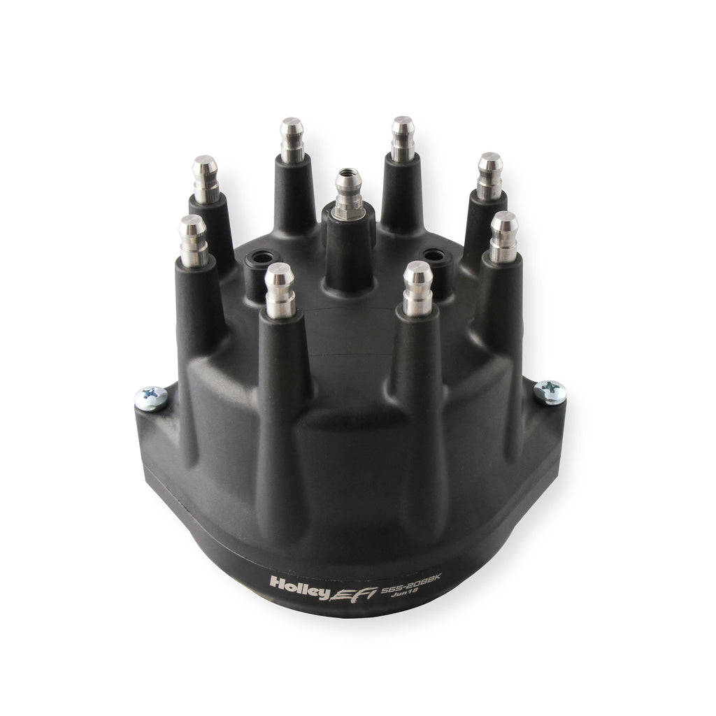 Efi-Dual-Sync-Chrysler-Sb-Distributor,-Black