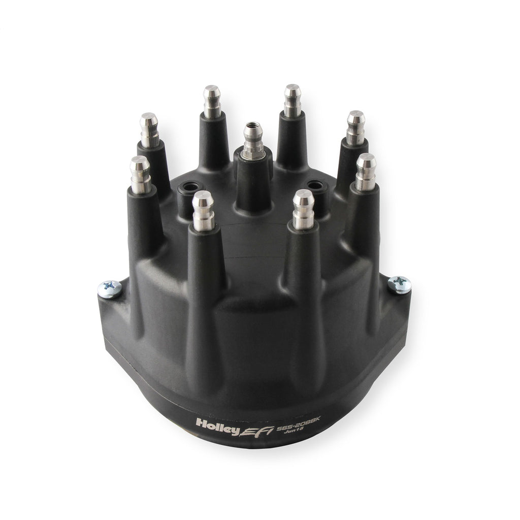 Efi-Dual-Sync-Chrysler-Sb-Distributor,-Black