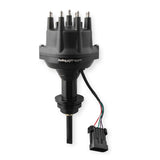 Holley 565-208BK  Efi Dual Sync Chrysler Sb Distributor, Black