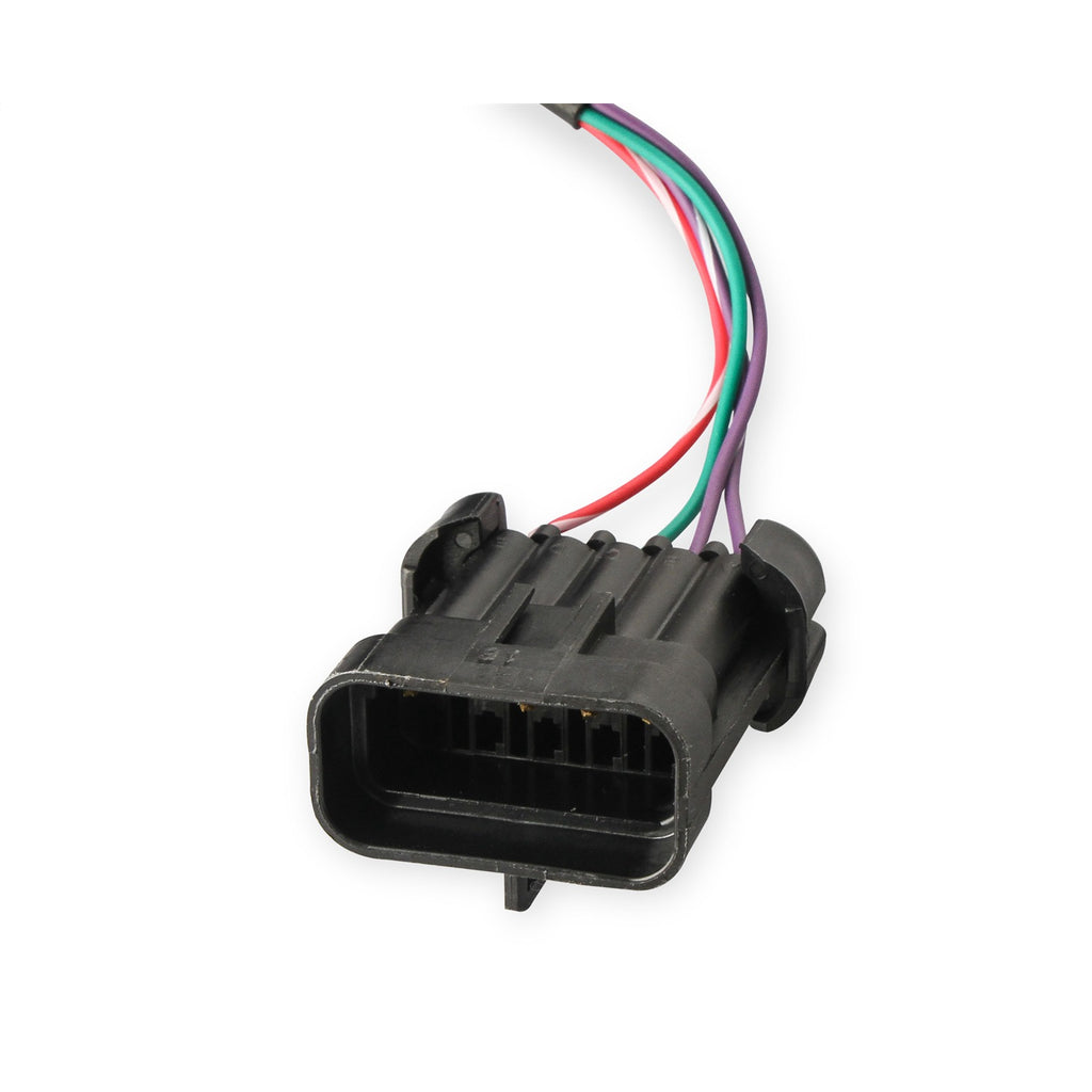 Efi-Dual-Sync-Chrysler-Sb-Distributor,-Black
