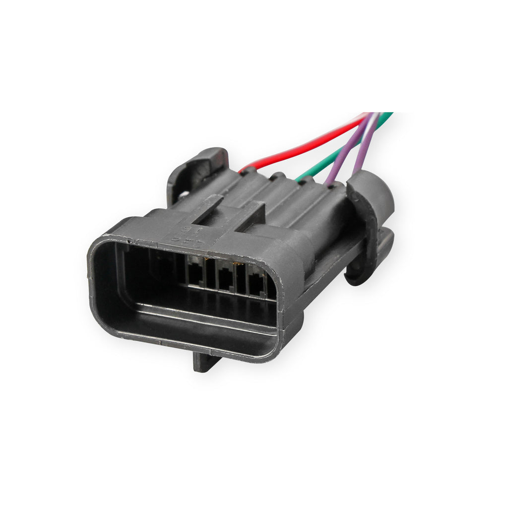 Efi-Dual-Sync-Chrysler-Wedge-Distributor,-Black