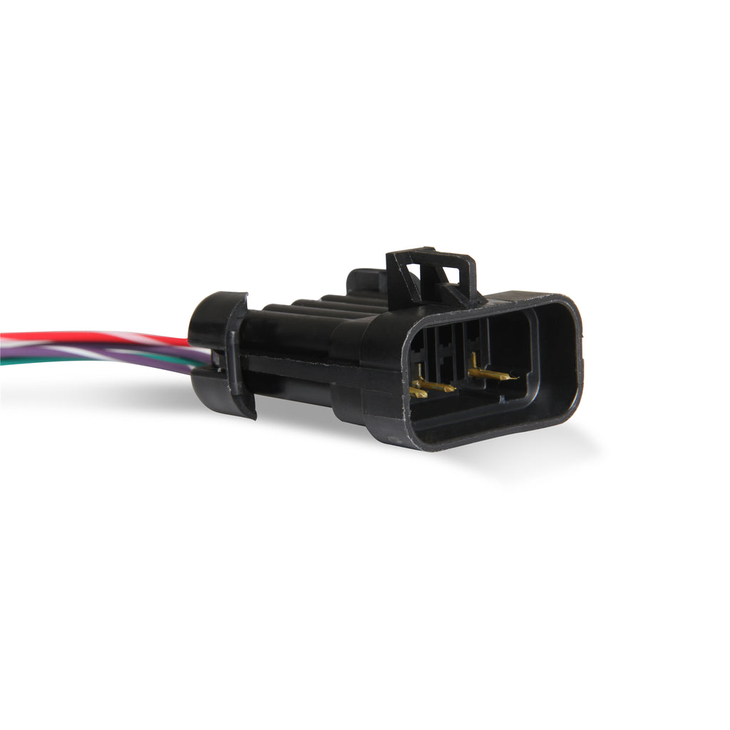 Efi-Dual-Sync-Chrysler-Wedge-Distributor,-Black