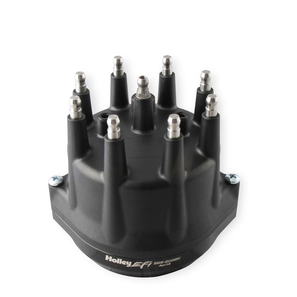 Efi-Dual-Sync-Chrysler-Wedge-Distributor,-Black