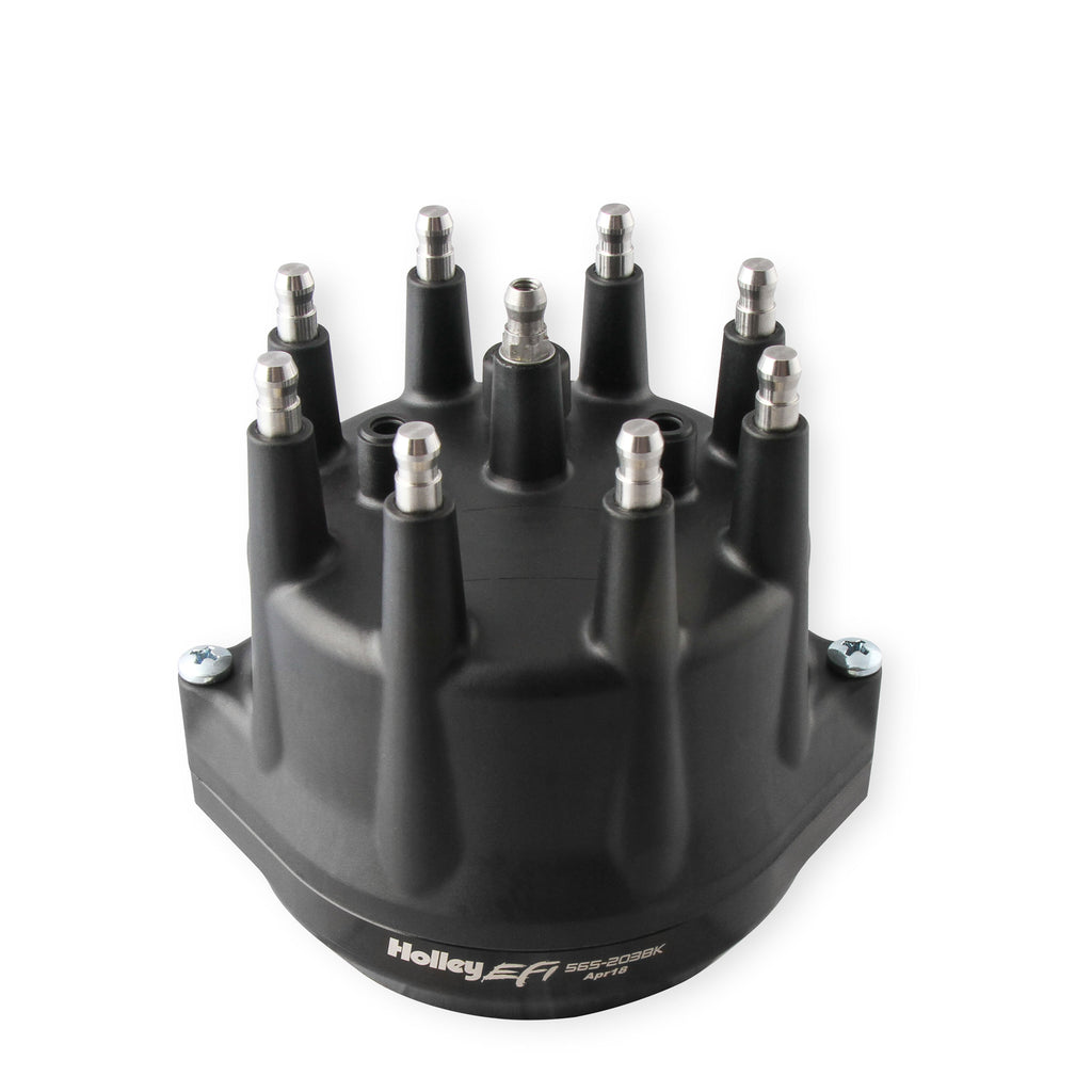 Efi-Dual-Sync-Chrysler-Wedge-Distributor,-Black