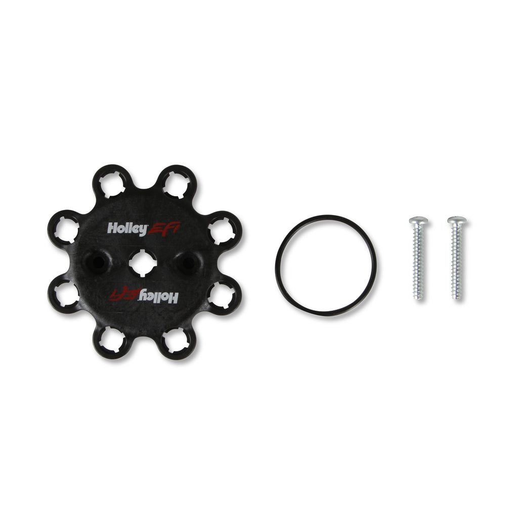 Efi-Dual-Sync-Chrysler-Wedge-Distributor,-Black