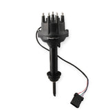 Holley 565-203BK  Efi Dual Sync Chrysler Wedge Distributor, Black