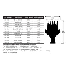 Load image into Gallery viewer, Efi-Dual-Sync-Ford-302-Distributor