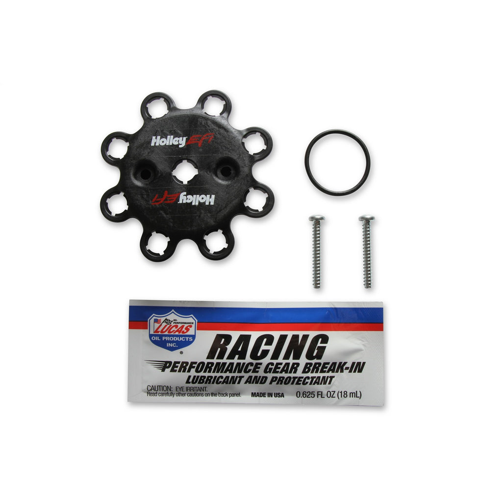 Efi-Dual-Sync-Ford-351C,-400M,-429-460-Distributor,-Black