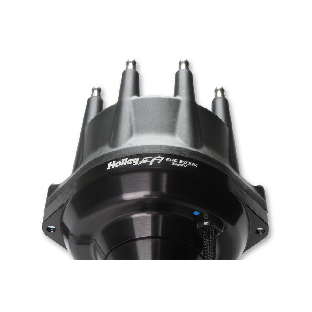 Efi-Dual-Sync-Ford-351C,-400M,-429-460-Distributor,-Black
