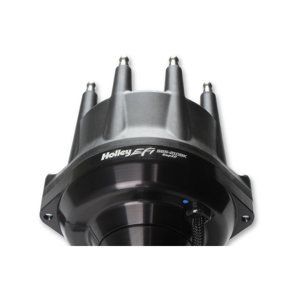 Efi-Dual-Sync-Ford-351C,-400M,-429-460-Distributor,-Black