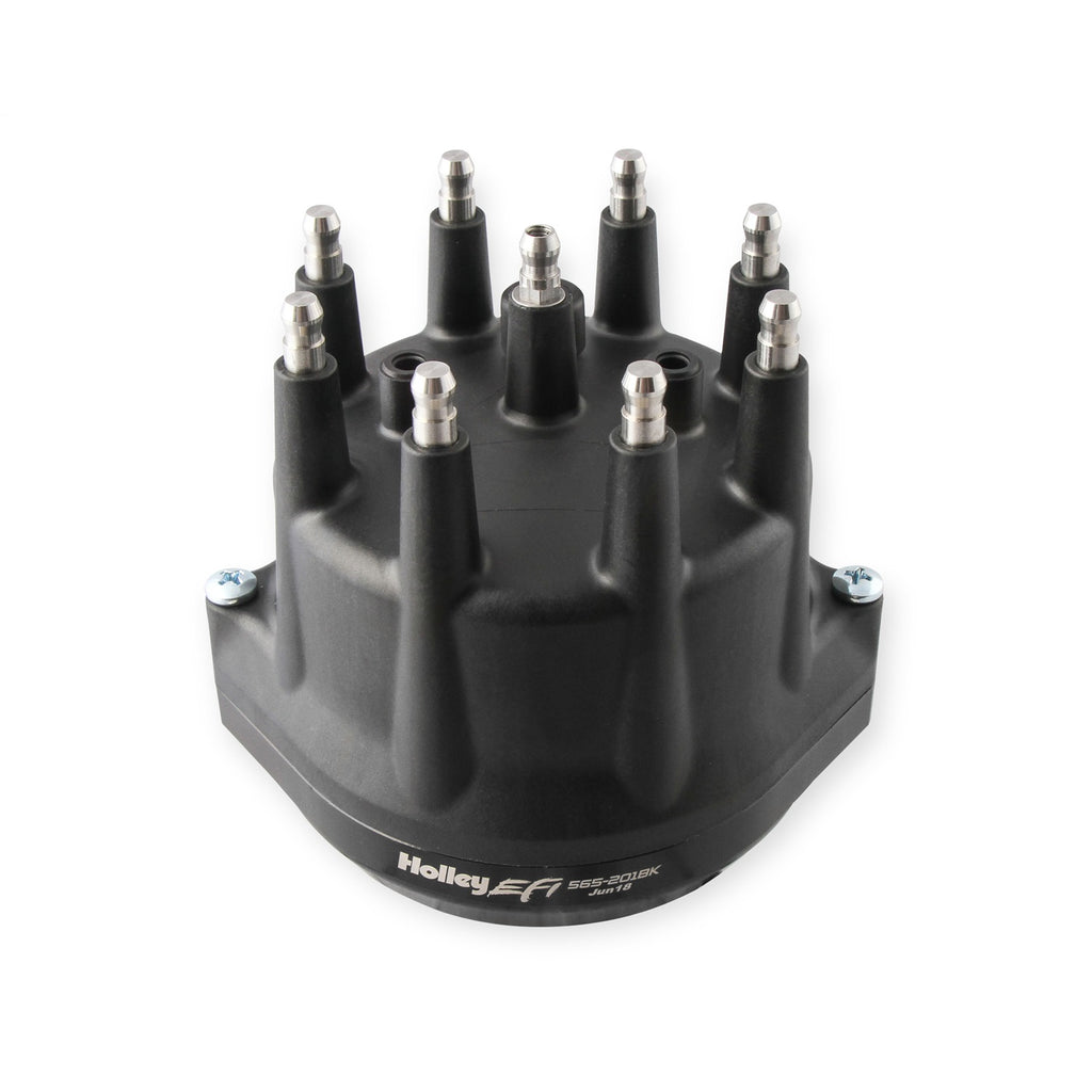 Efi-Dual-Sync-Ford-351W-Distributor,-Black