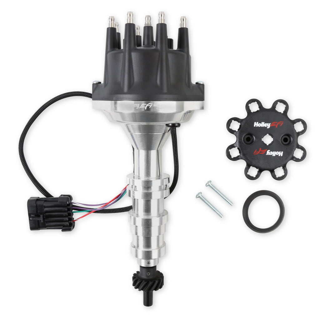 Efi-Dual-Sync-Ford-Fe-Distributor