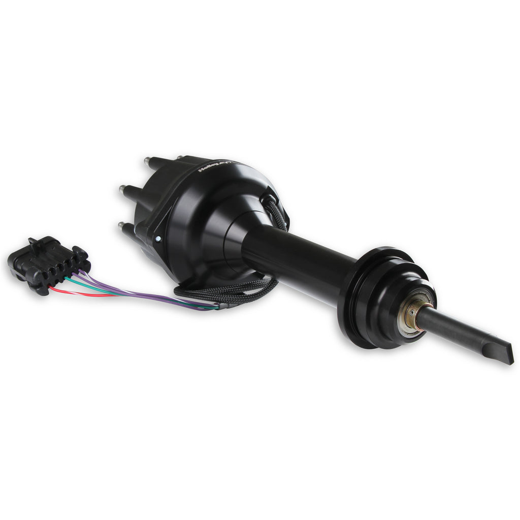 Efi-Dual-Sync-Mopar-383-400-Distributor,-Black