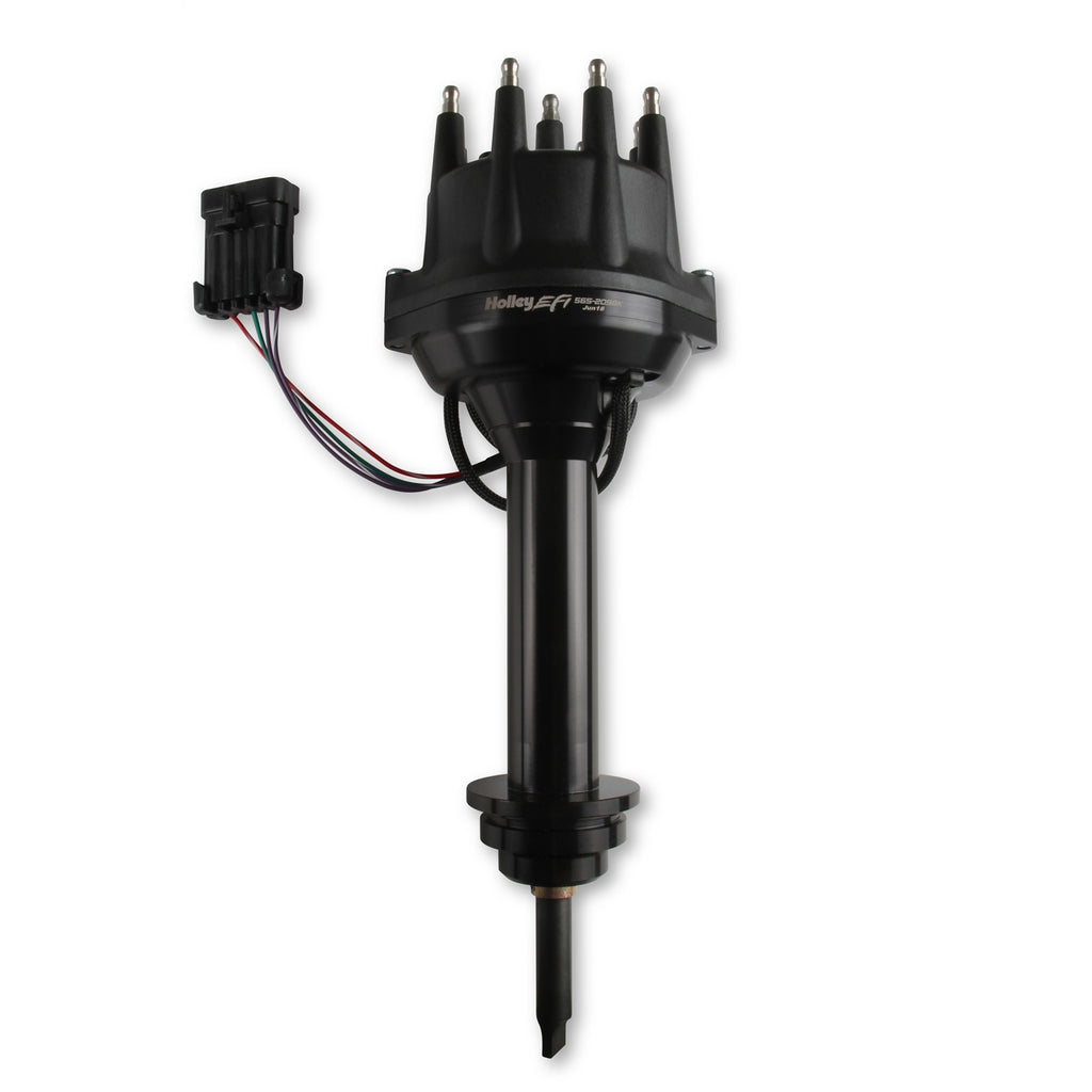 Efi-Dual-Sync-Mopar-383-400-Distributor,-Black
