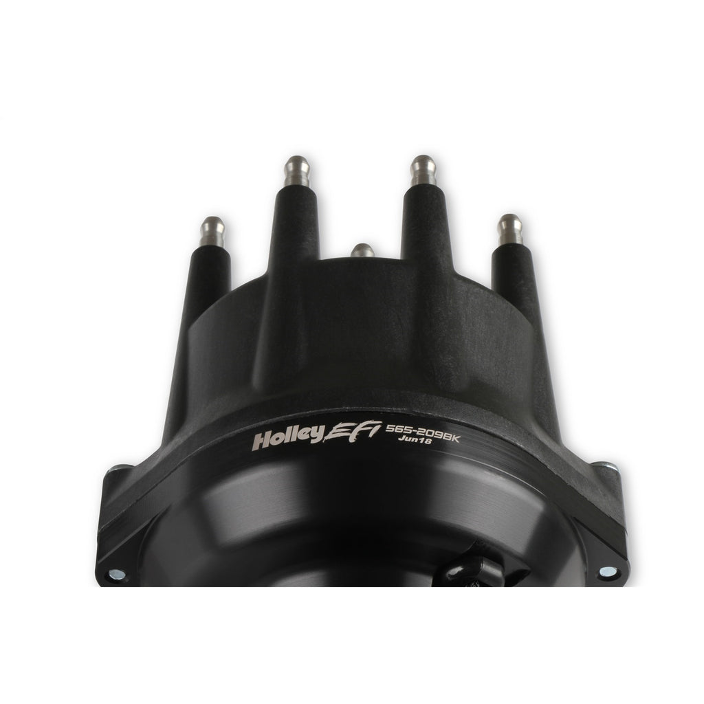 Efi-Dual-Sync-Mopar-383-400-Distributor,-Black