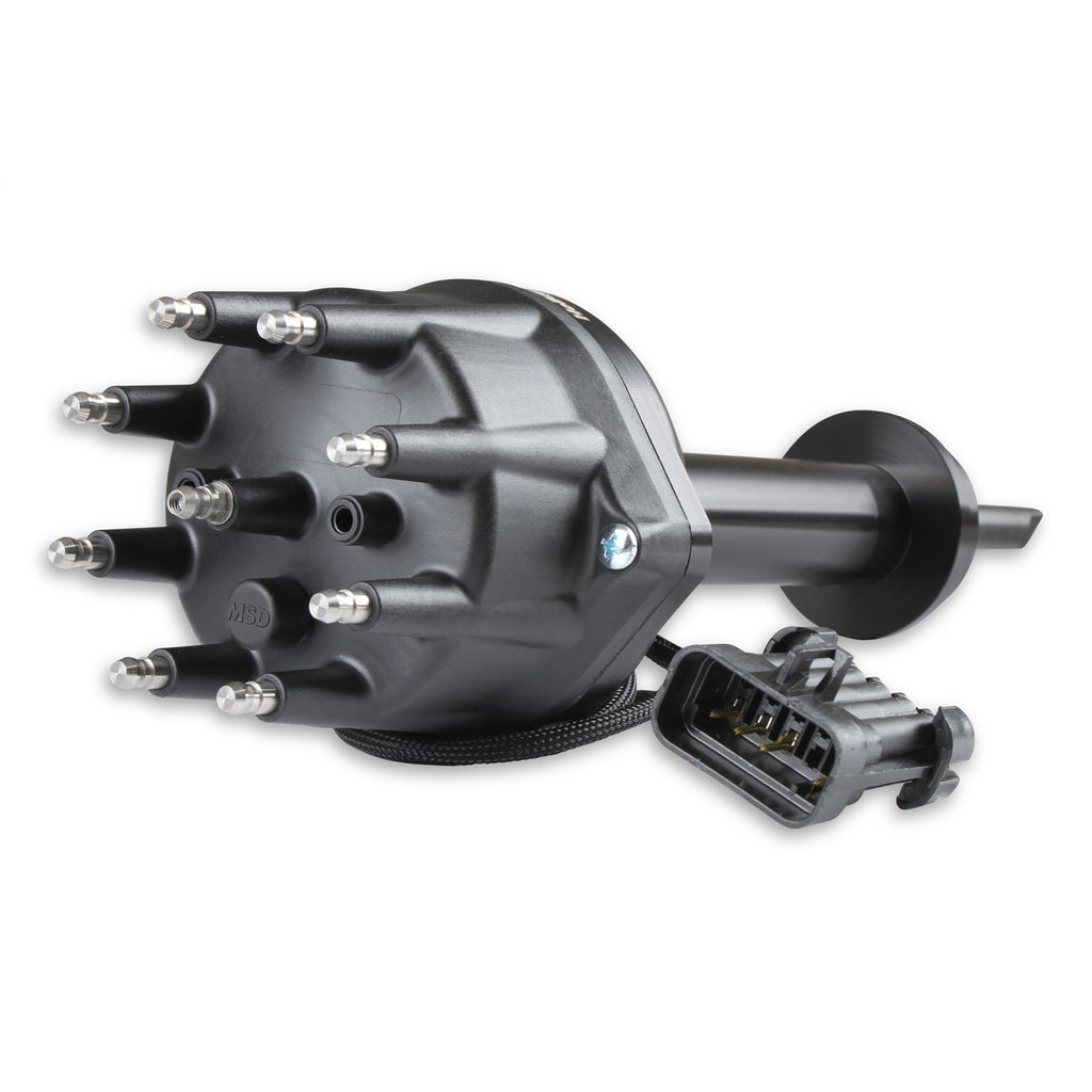 Efi-Dual-Sync-Mopar-383-400-Distributor,-Black