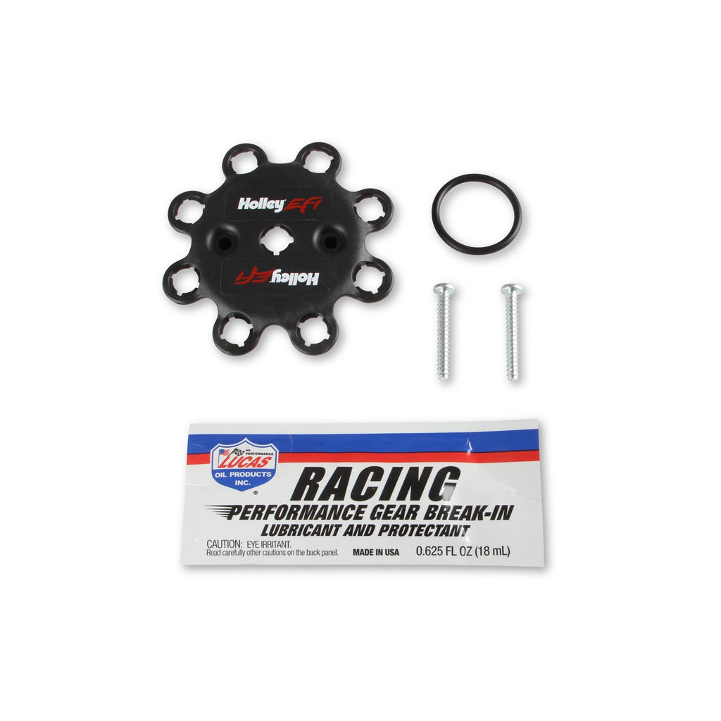 Efi-Dual-Sync-Oldsmobile-Distributor,-Black