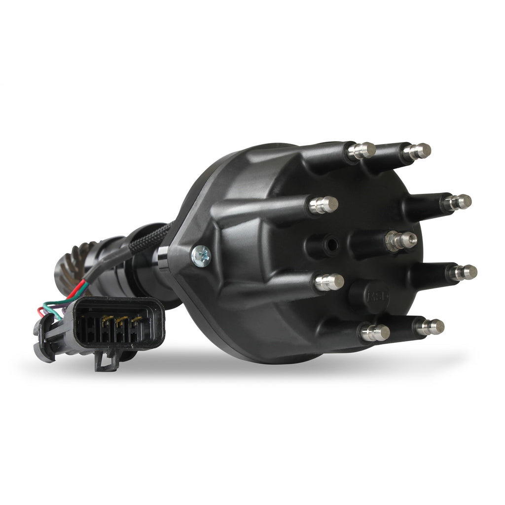 Efi-Dual-Sync-Oldsmobile-Distributor,-Black