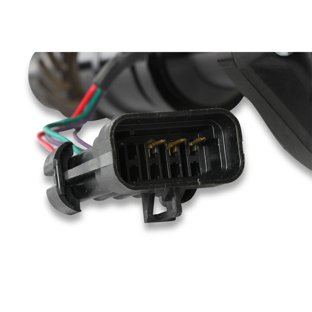 Efi-Dual-Sync-Oldsmobile-Distributor,-Black