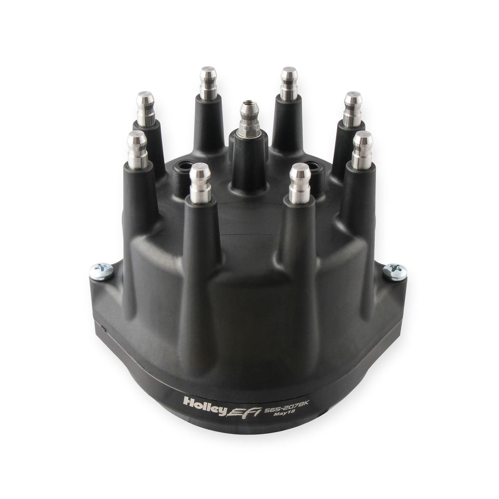 Efi-Dual-Sync-Pontiac-Distributor,-Black