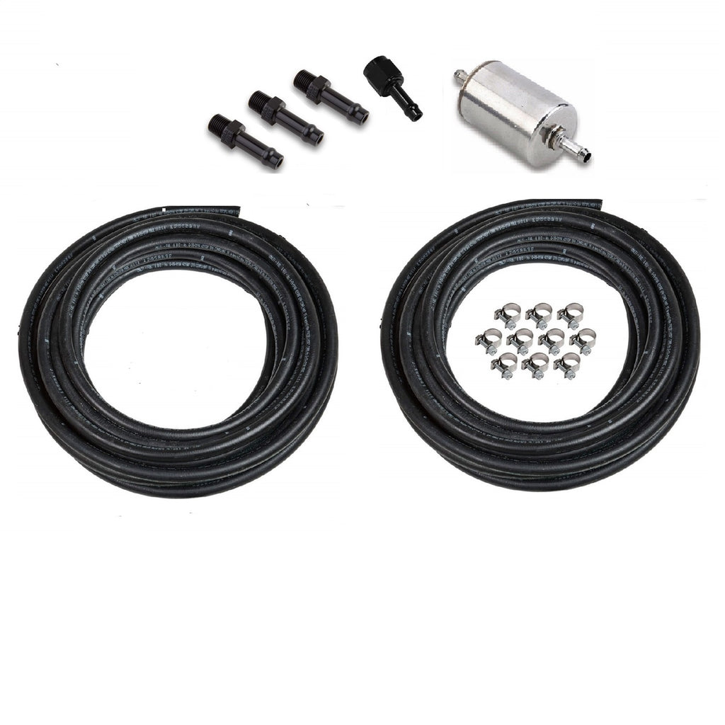 Efi-Fuel-Tank-Kit,-40Ft,-W-Return-Line