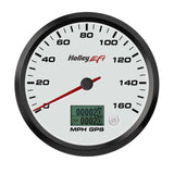 Holley 553-121W  Efi Gps Speedometer