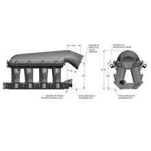 Load image into Gallery viewer, Efi-Hi-Ram-Intake-Manifold-Base