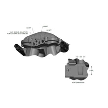 Load image into Gallery viewer, Efi-Hi-Ram-Intake-Manifold-Base