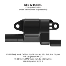 Load image into Gallery viewer, Efi-Igntion-Coil-Remote-Relocation-Bracket,-Black-Finish,-Pair