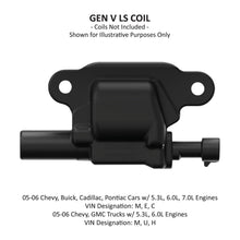 Load image into Gallery viewer, Efi-Igntion-Coil-Remote-Relocation-Bracket,-Black-Finish,-Pair
