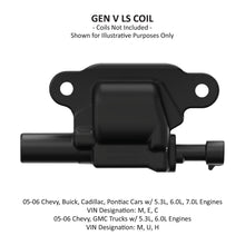 Load image into Gallery viewer, Efi-Igntion-Coil-Remote-Relocation-Bracket,-Black-Finish,-Pair