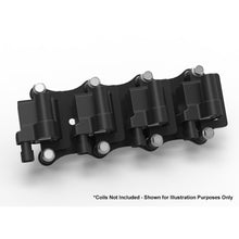 Load image into Gallery viewer, Efi-Igntion-Coil-Remote-Relocation-Bracket,-Black-Finish,-Pair