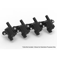 Load image into Gallery viewer, Efi-Igntion-Coil-Remote-Relocation-Bracket,-Black-Finish,-Pair