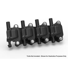 Load image into Gallery viewer, Efi-Igntion-Coil-Remote-Relocation-Bracket,-Black-Finish,-Pair