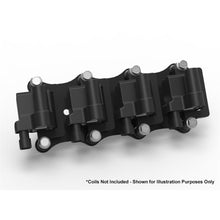 Load image into Gallery viewer, Efi-Igntion-Coil-Remote-Relocation-Bracket,-Black-Finish,-Pair