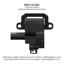 Load image into Gallery viewer, Efi-Igntion-Coil-Remote-Relocation-Bracket,-Black-Finish,-Pair