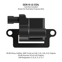 Load image into Gallery viewer, Efi-Igntion-Coil-Remote-Relocation-Bracket,-Silver-Finish,-Pair