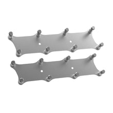 Load image into Gallery viewer, Efi-Igntion-Coil-Remote-Relocation-Bracket,-Silver-Finish,-Pair