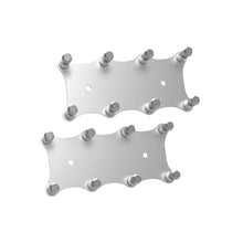 Load image into Gallery viewer, Efi-Igntion-Coil-Remote-Relocation-Bracket,-Silver-Finish,-Pair