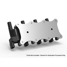 Load image into Gallery viewer, Efi-Igntion-Coil-Remote-Relocation-Bracket,-Silver-Finish,-Pair